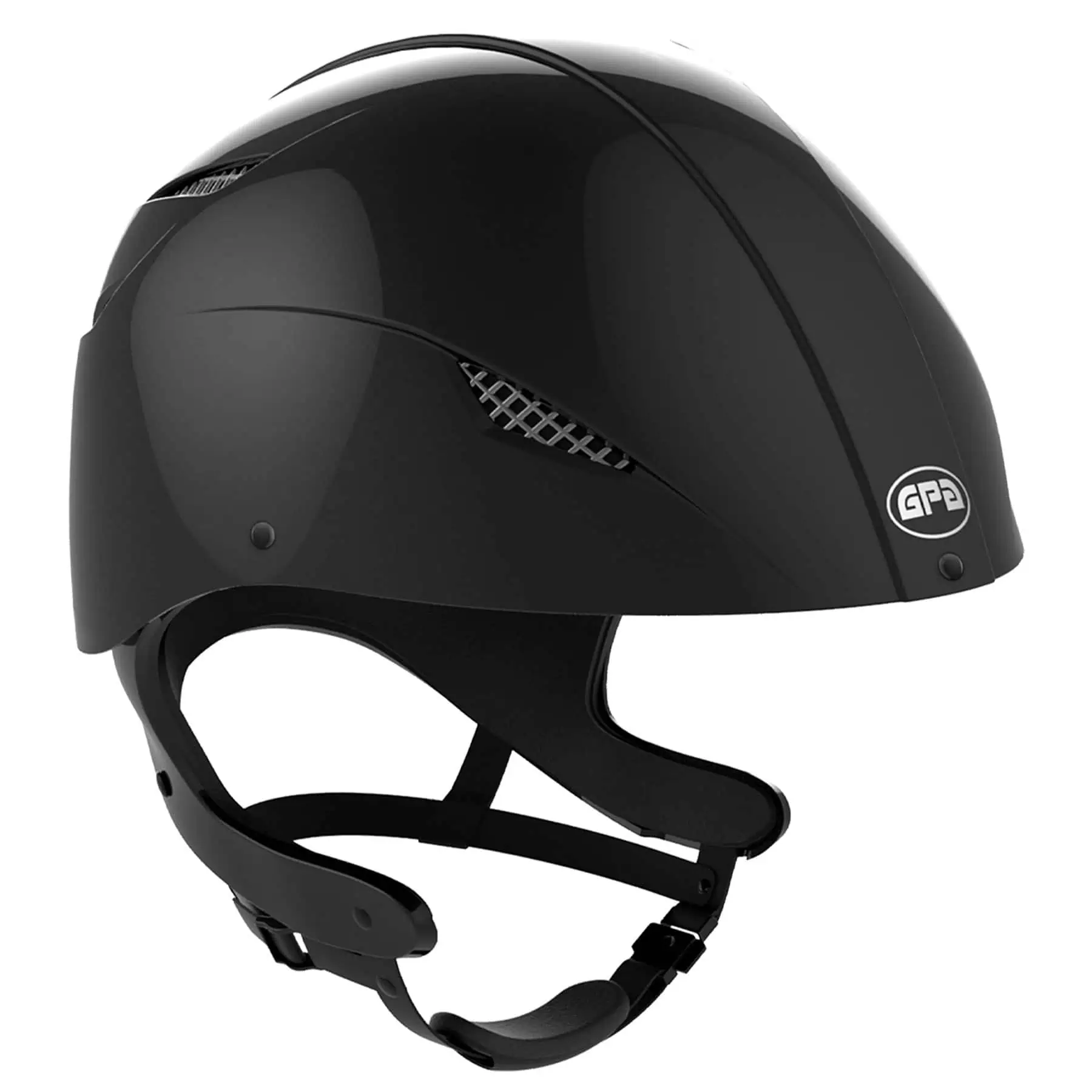 GPA EASY Jock Up TLS Riding Helment