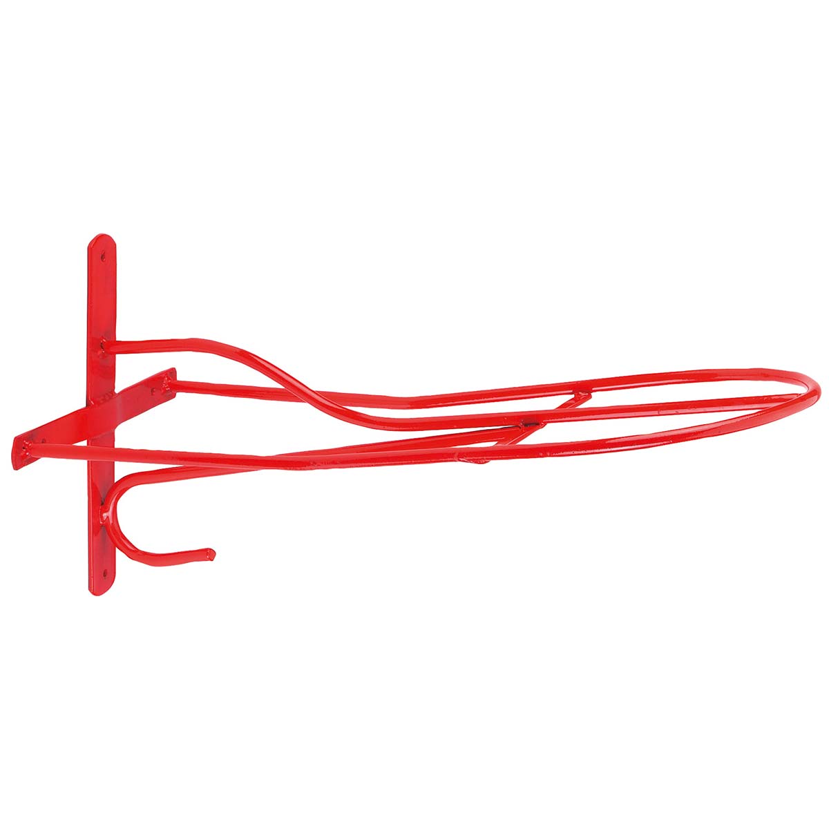 Kerbl Sadelhållare 54 cm Röd