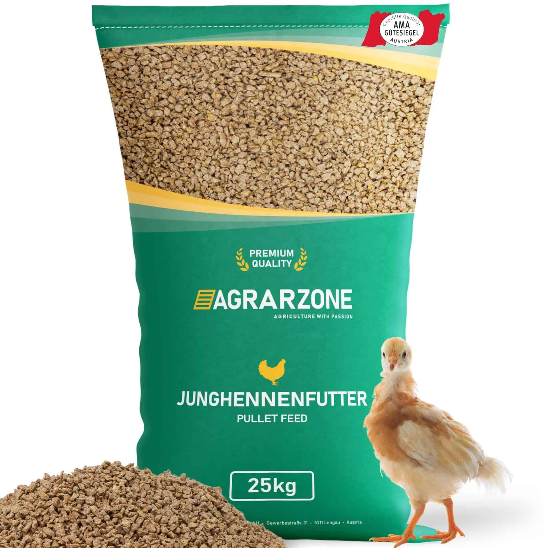 Agrarzone hönsfoder Premium 25 kg