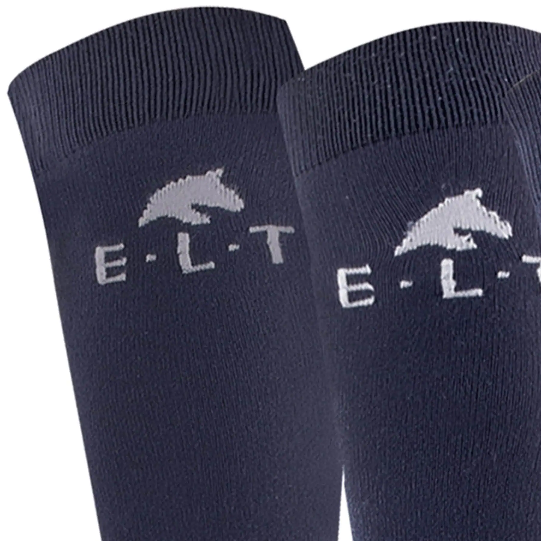 Athletic Riding Socks night blue 43-46