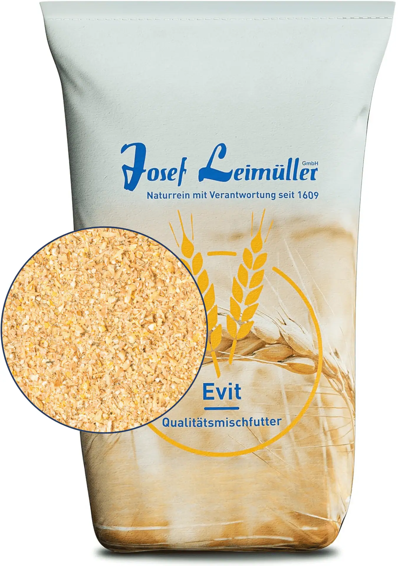 Leimüller Dvärggrisfoder Dvärggrisfoder för smågrisar 25 kg