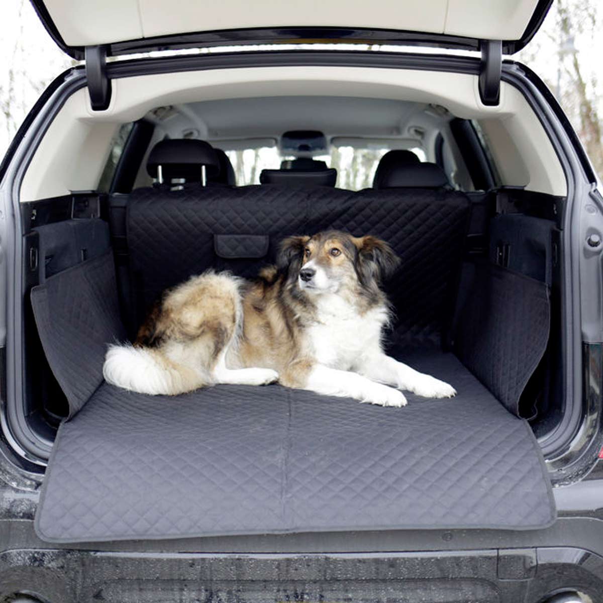 Dog Car Seat Cover PREMIUM