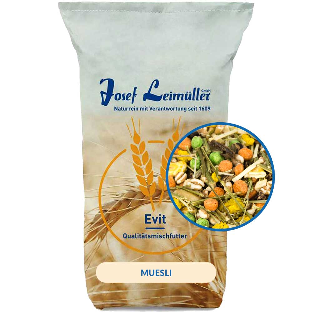 Leimüller Müsli för gnagare 5 kg