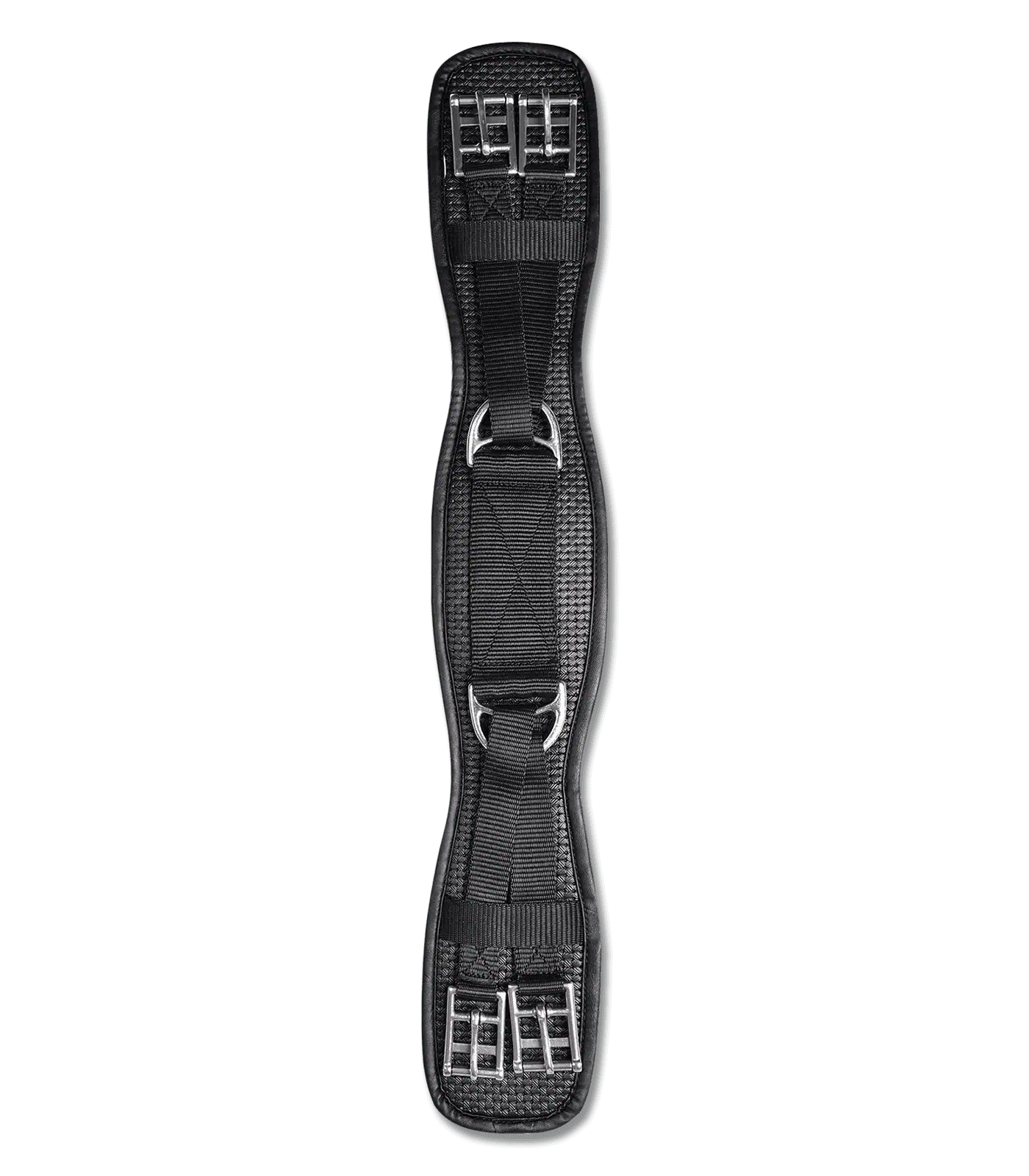 Basic Dressage Girth black 75