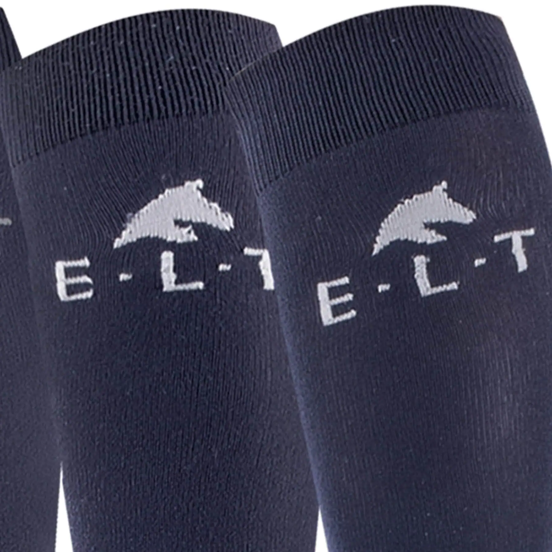 Athletic Riding Socks night blue 43-46