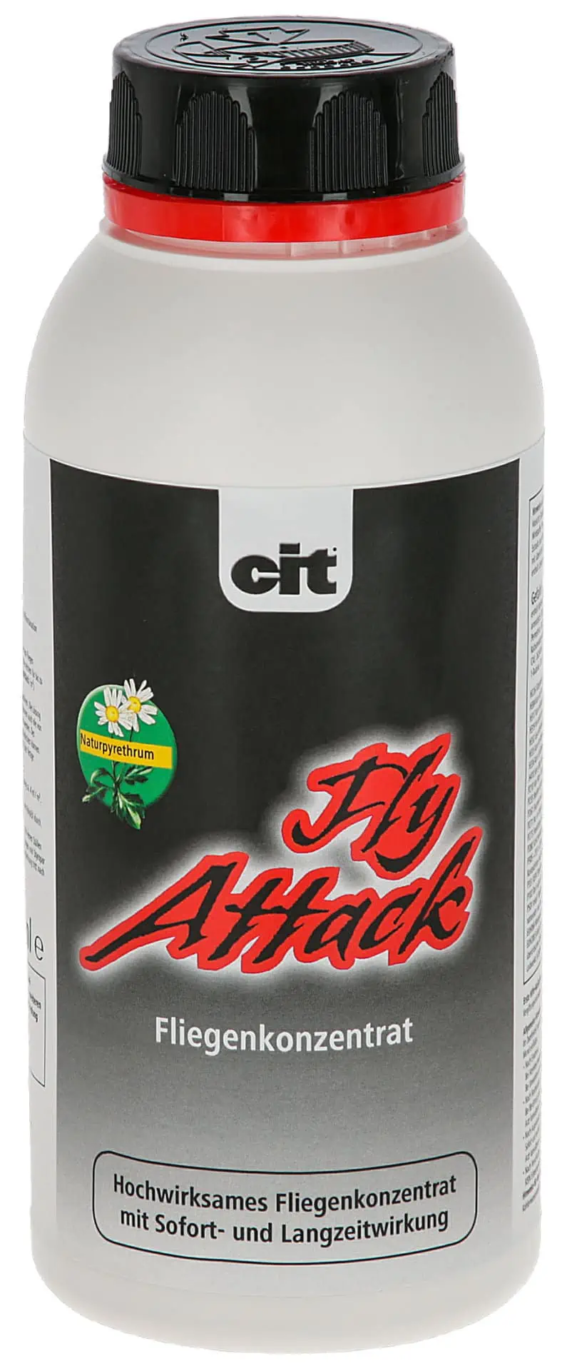 Cit FlyAttack Koncentrat mot flugor för stall 500 ml Förlängd effekt