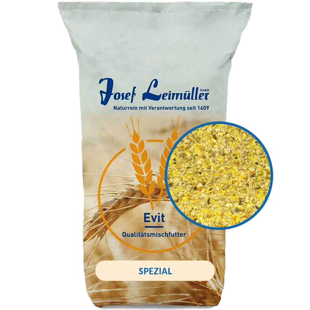 Leimüller Vaktelfoder special 5 kg