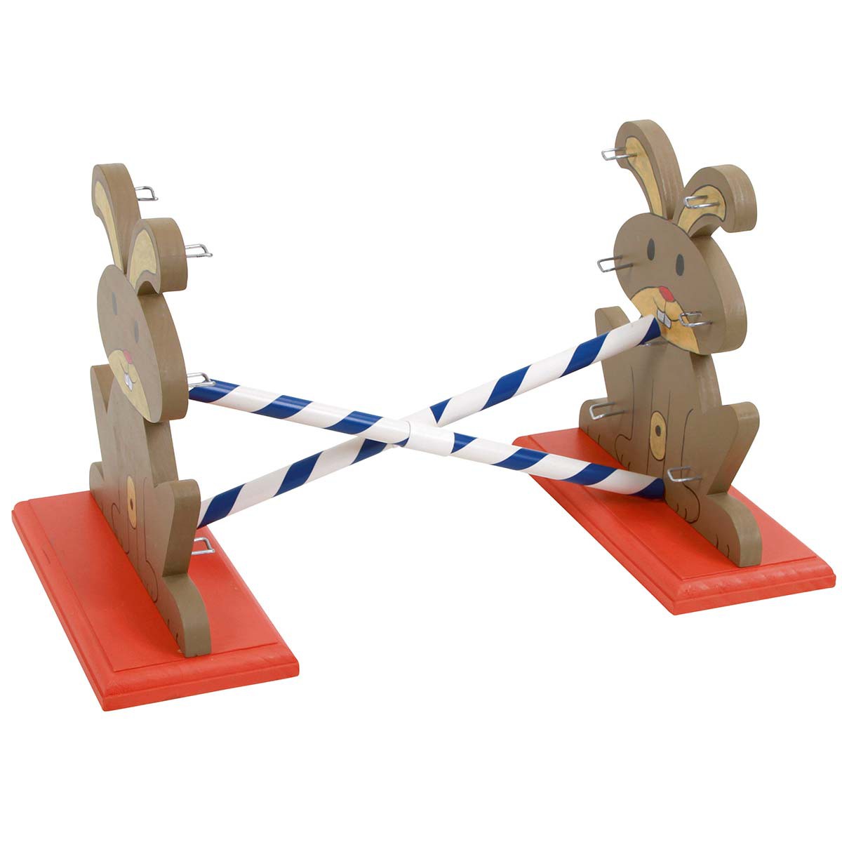 Agility Rodent Obstacles 62 x 33 x 34 cm
