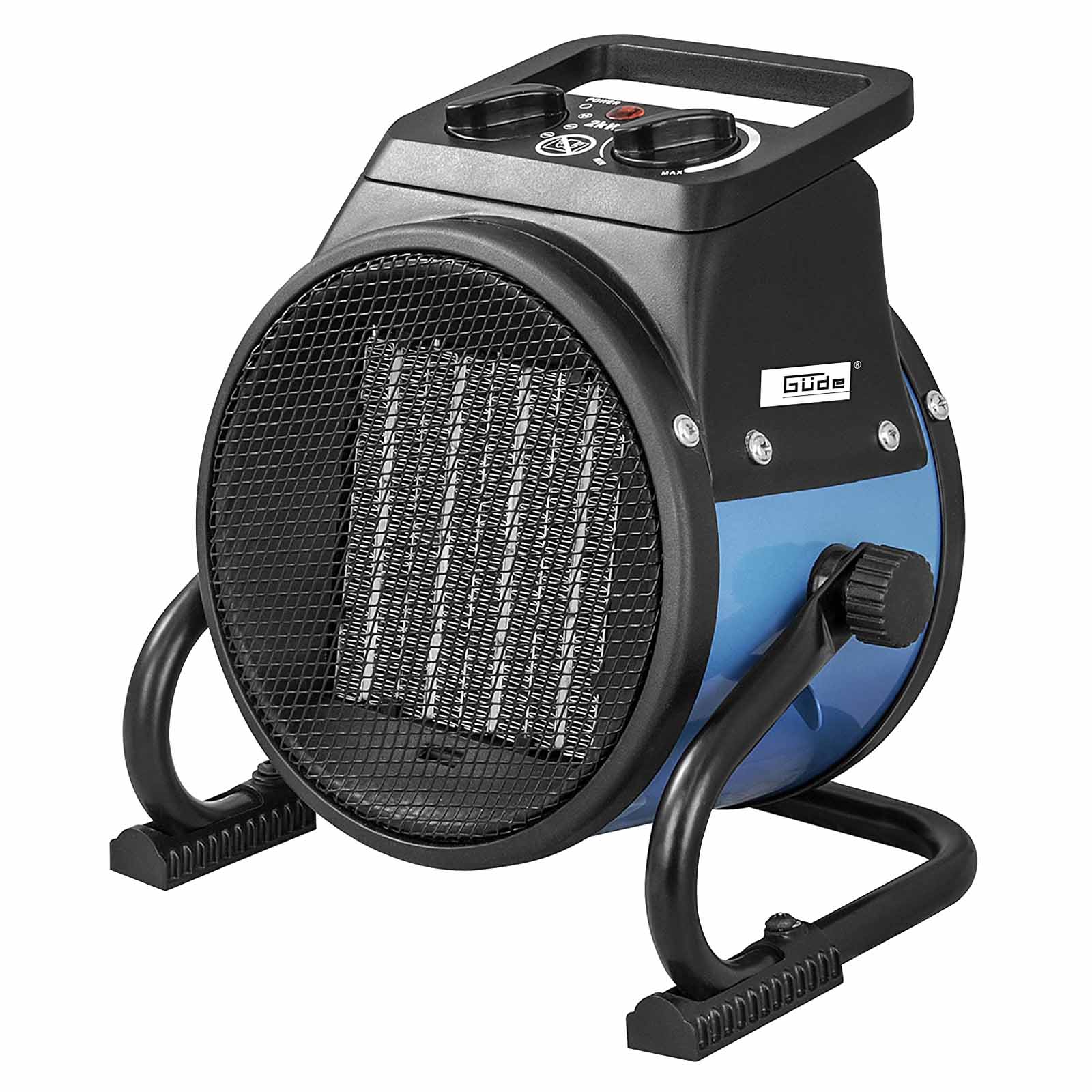 Güde elektrisk värmefläkt GEH 2000 P Güde elektrisk värmefläkt GEH 2000 P