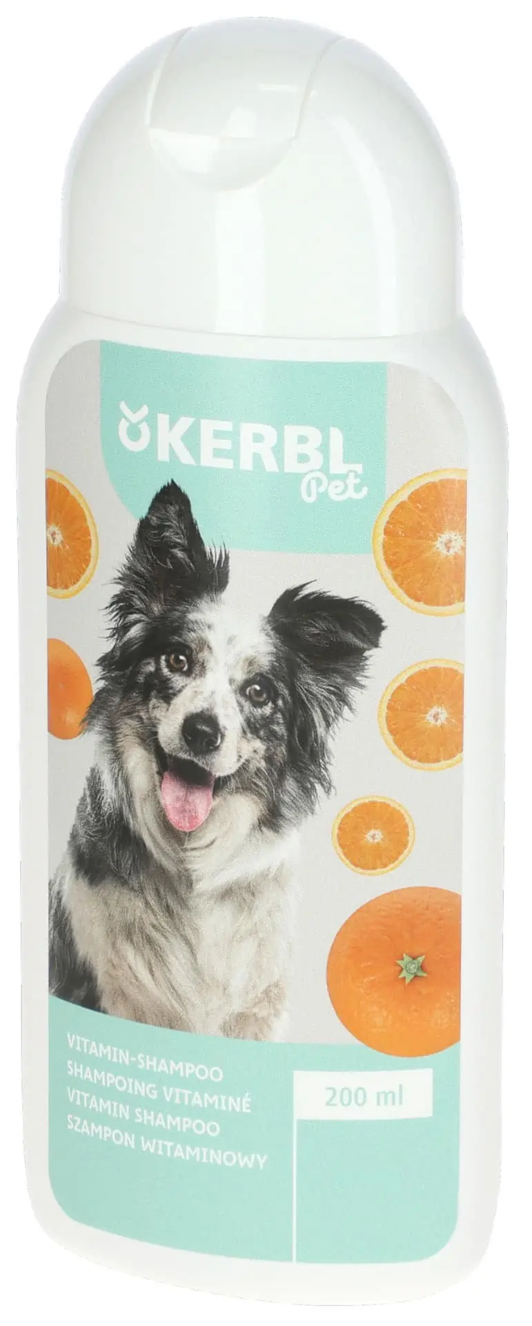 Kerbl Vitamin Shampoo för hundar 200 ml