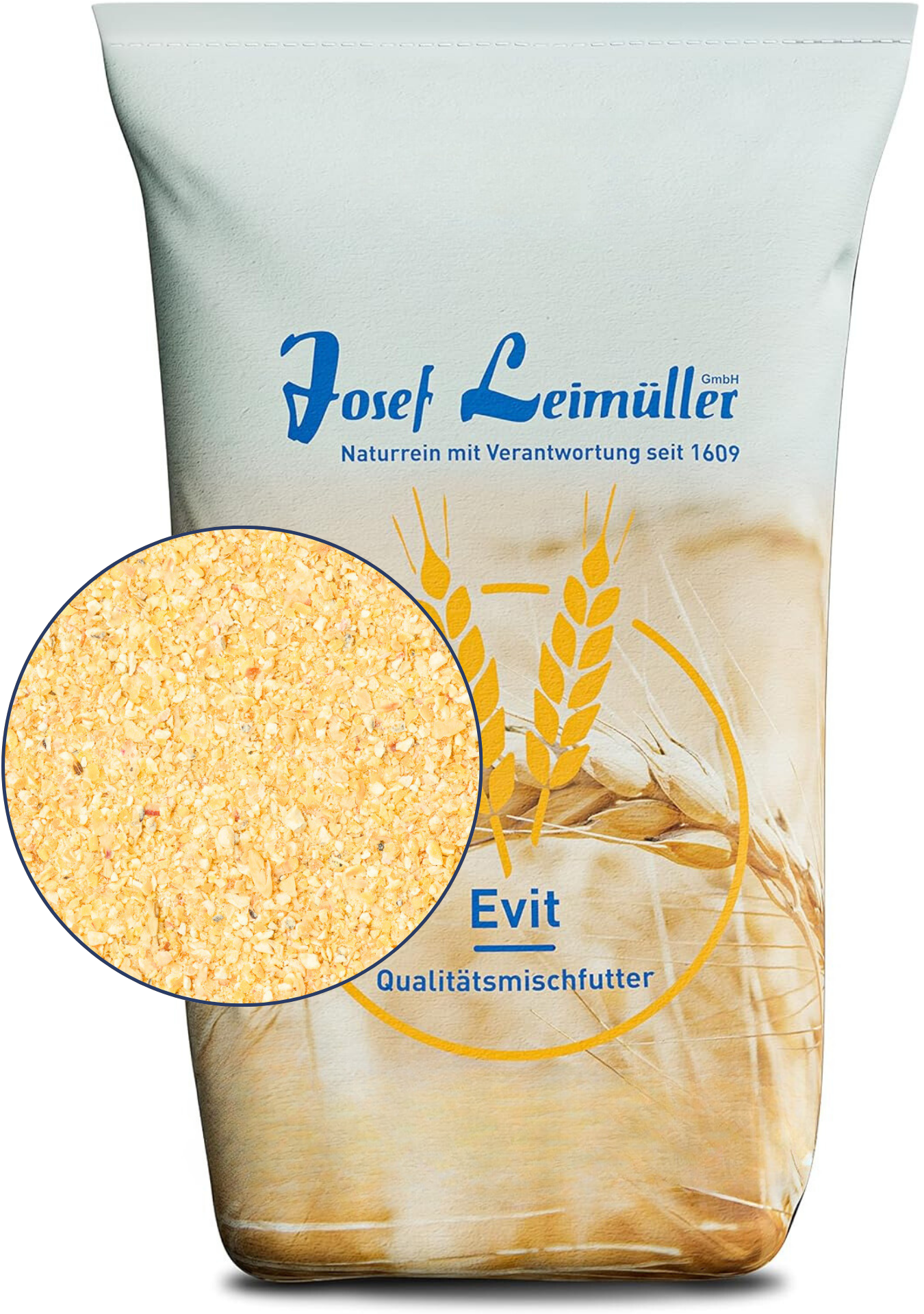 Leimüller Foder för värphöns Premium 5 kg