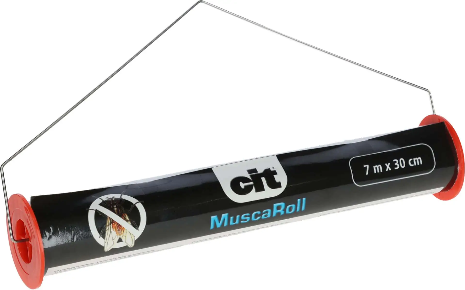 CIT flugrulle MuscaRoll metallhållare