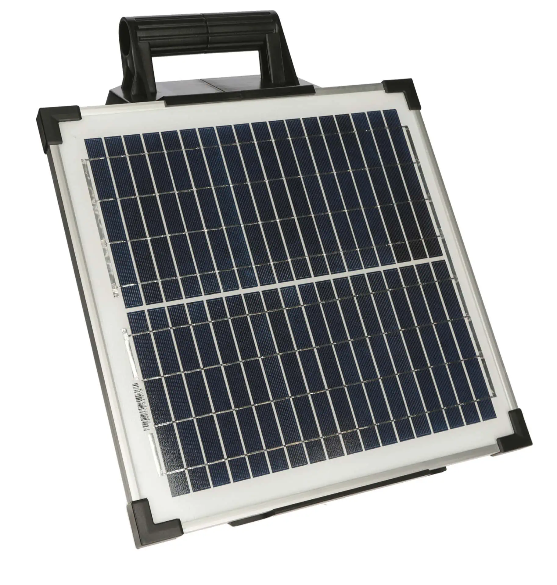 Ako SunPower S1500 solenergistängselapparat