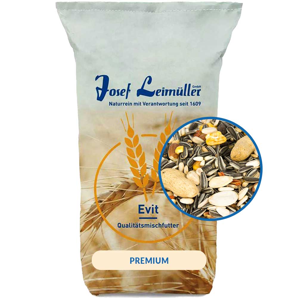 Leimüller Papegojfoder S 20 kg