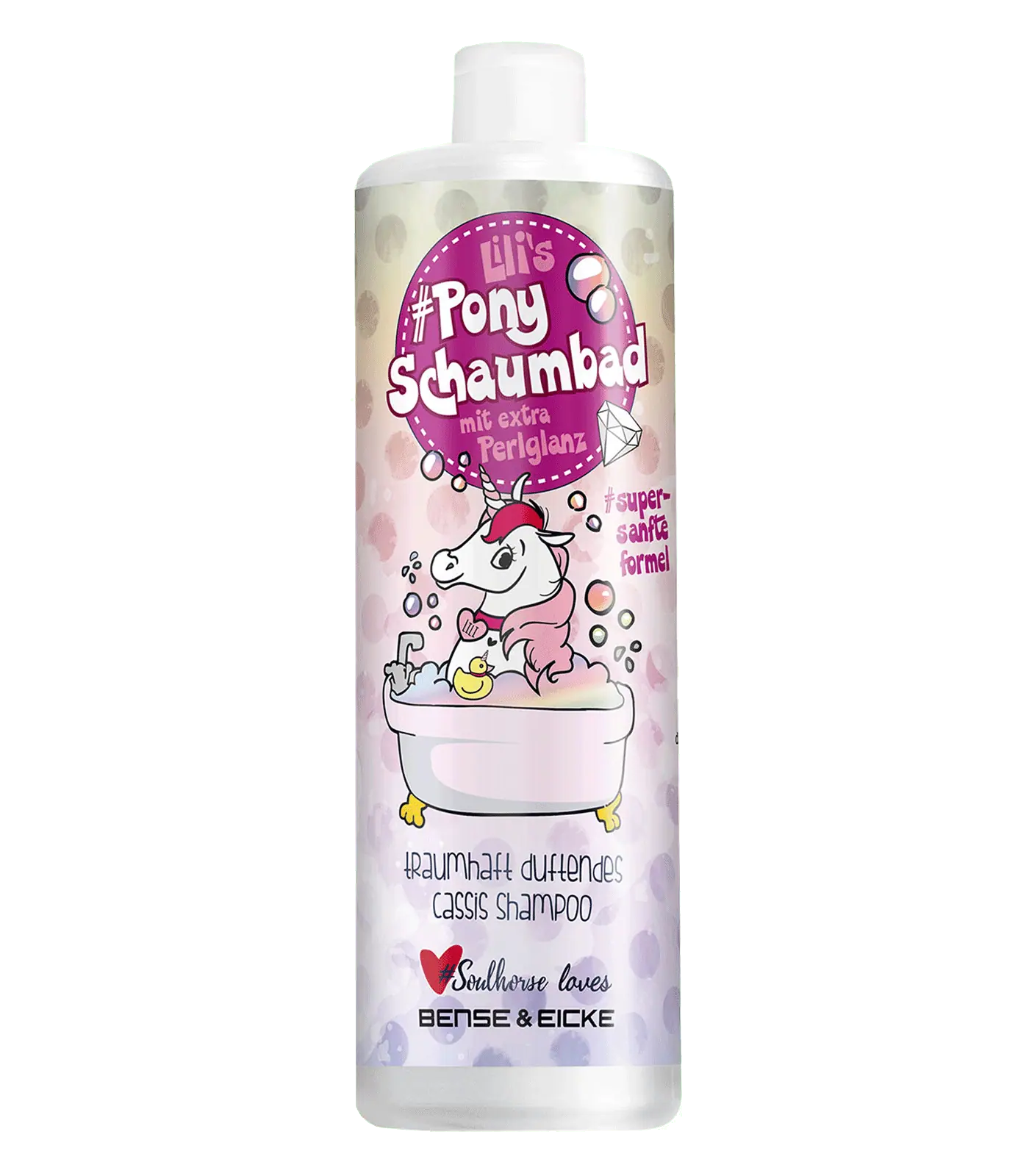 Soulhorse Lili’s #Pony Foam Bath