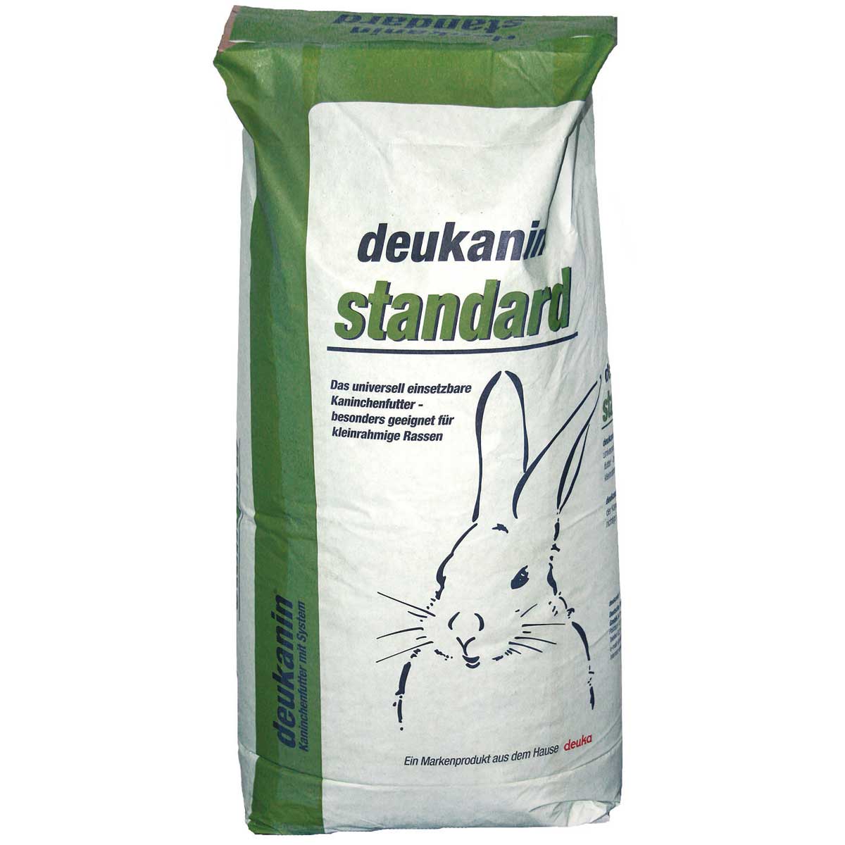 Deukanin standard kaninfoderpellets 25 kg