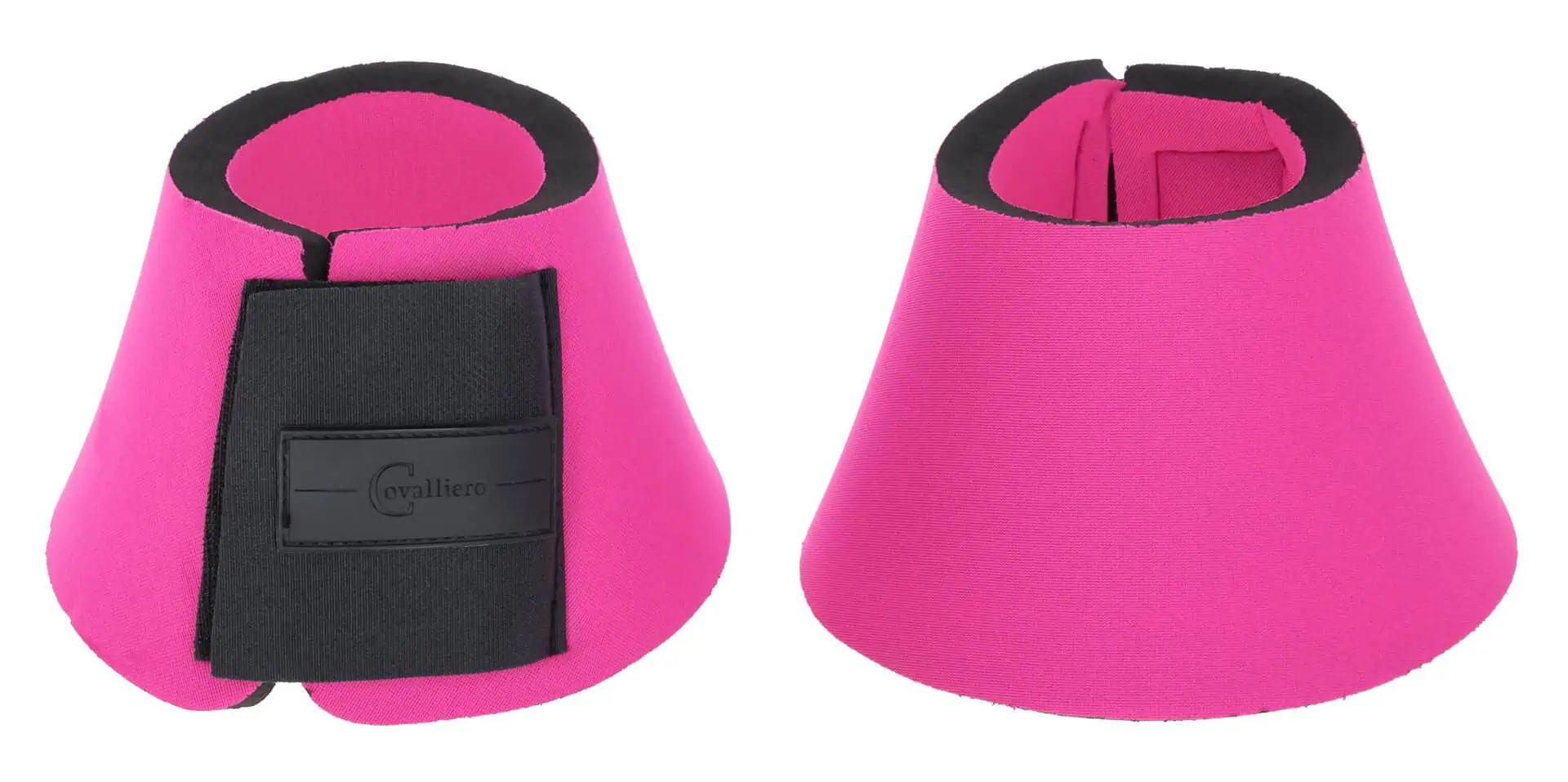 Covalliero Hoofbells NeoLite, pink, L