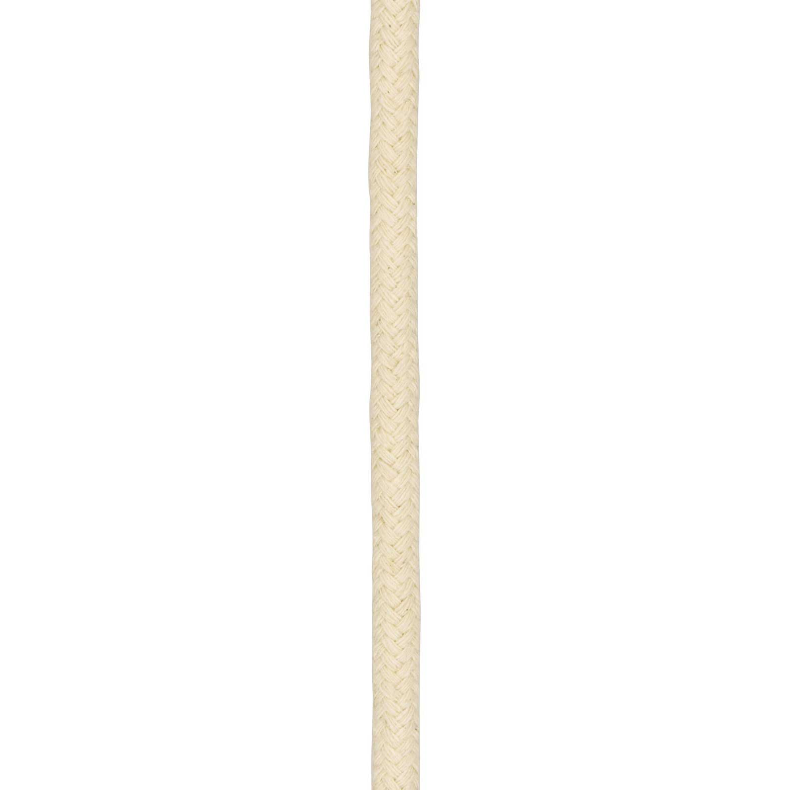Rep för kalvarnas lek bomull på spole 8 mm