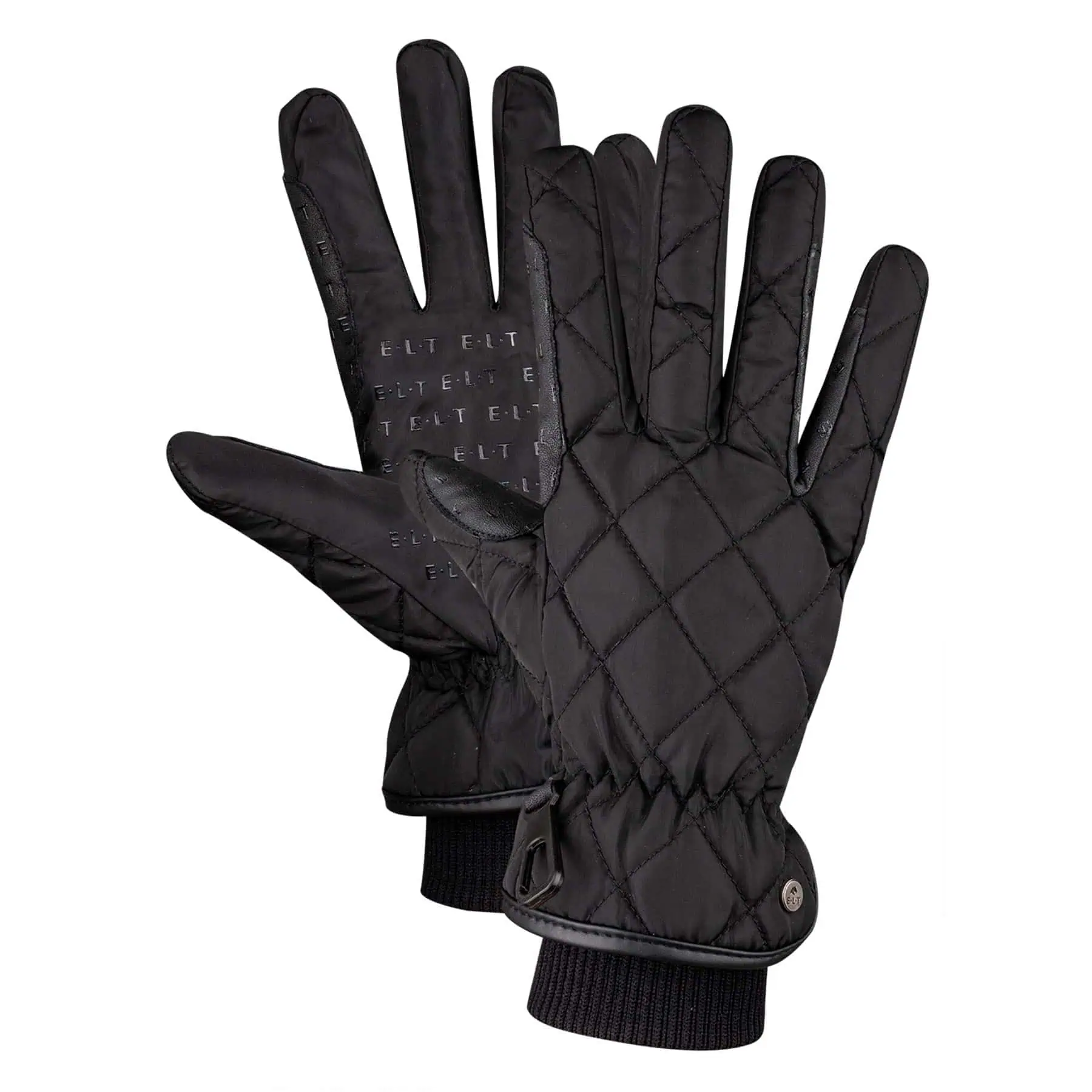 Diamond Winter Riding Gloves