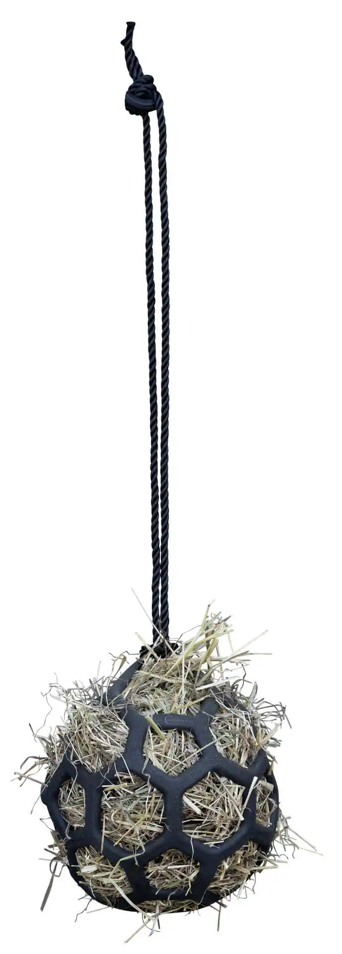 Hay ball Flex small, black Hay ball Flex small, black