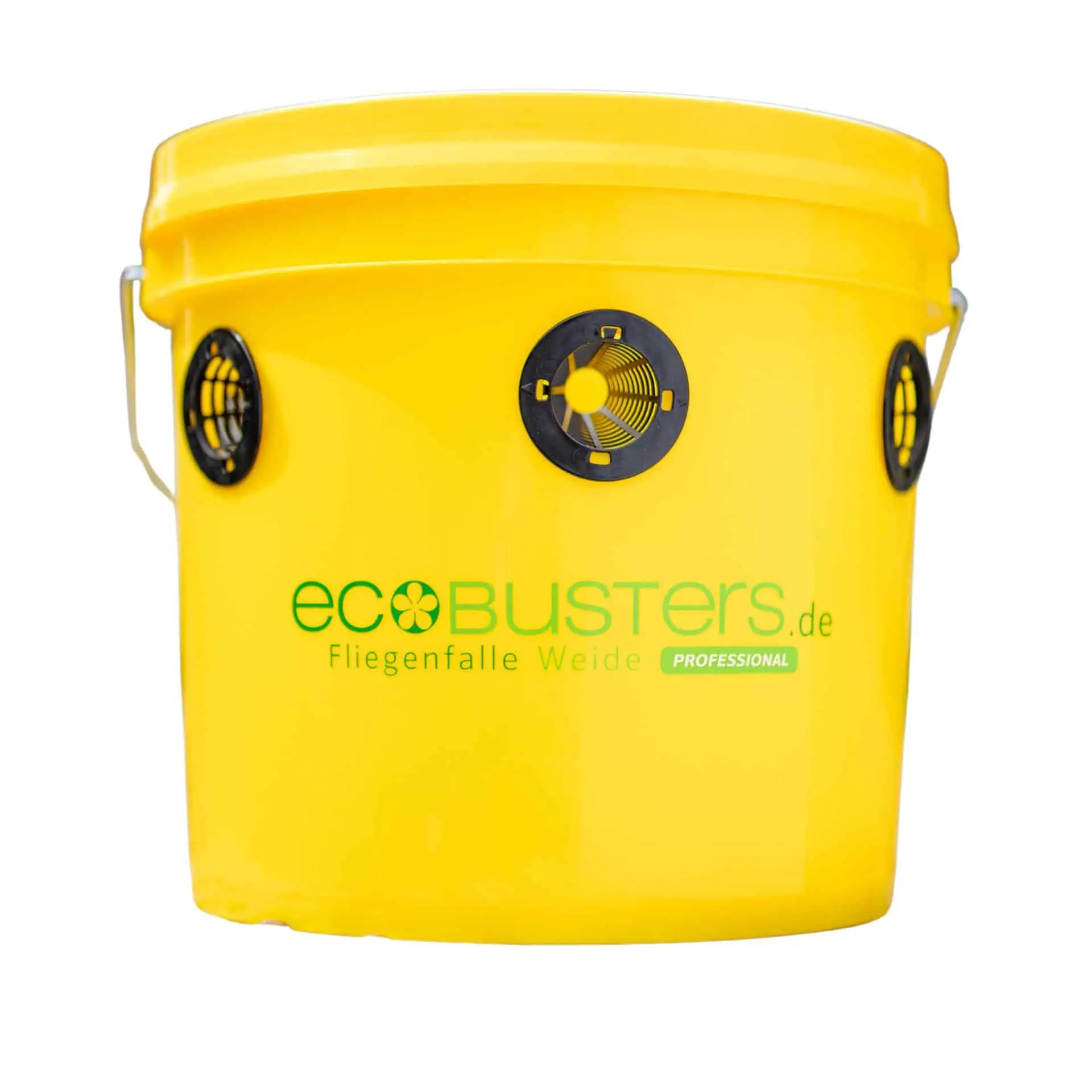 EcoBusters Flugfälla Willow Set inkl. lockmedel