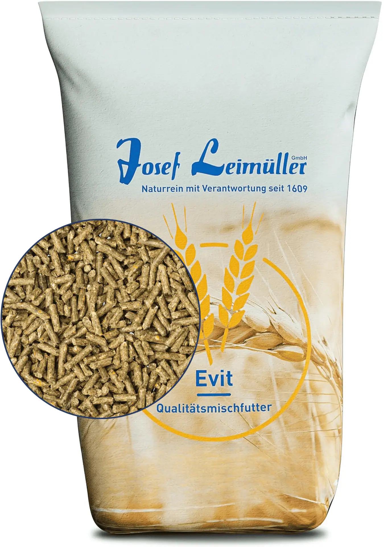 Leimüller Får- och getfoderpellets 25 kg