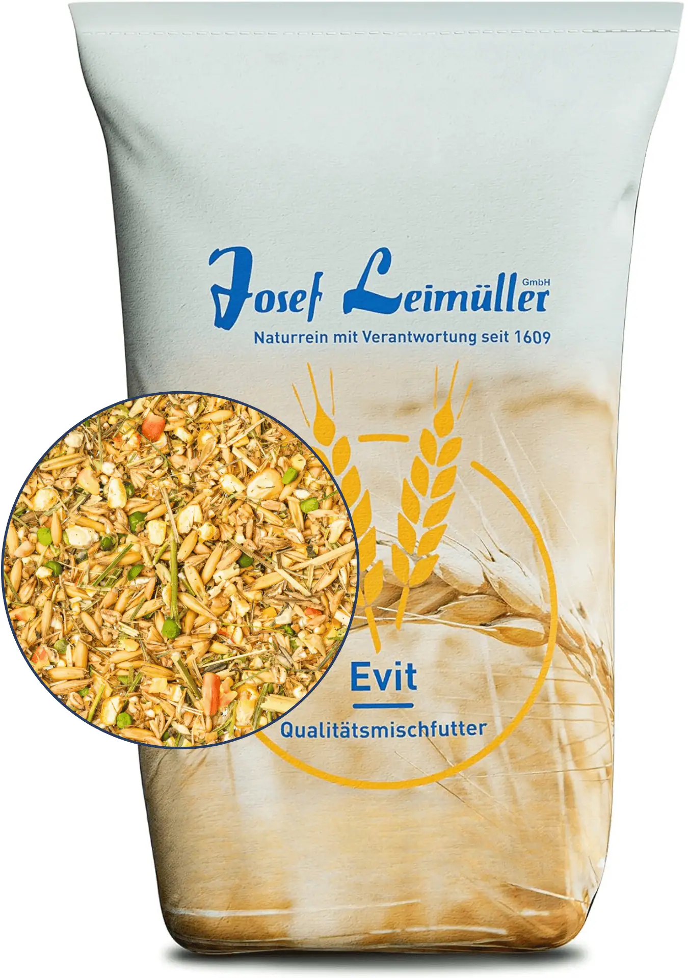Leimüller fårfoder getfoder lammfoder muesli 20 kg