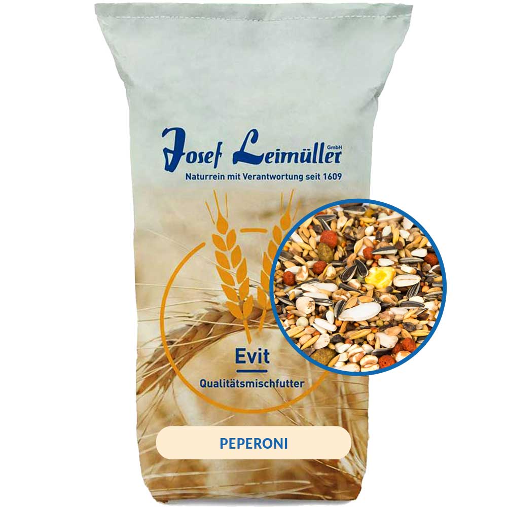 Leimüller Papegojfoder VO 5 kg