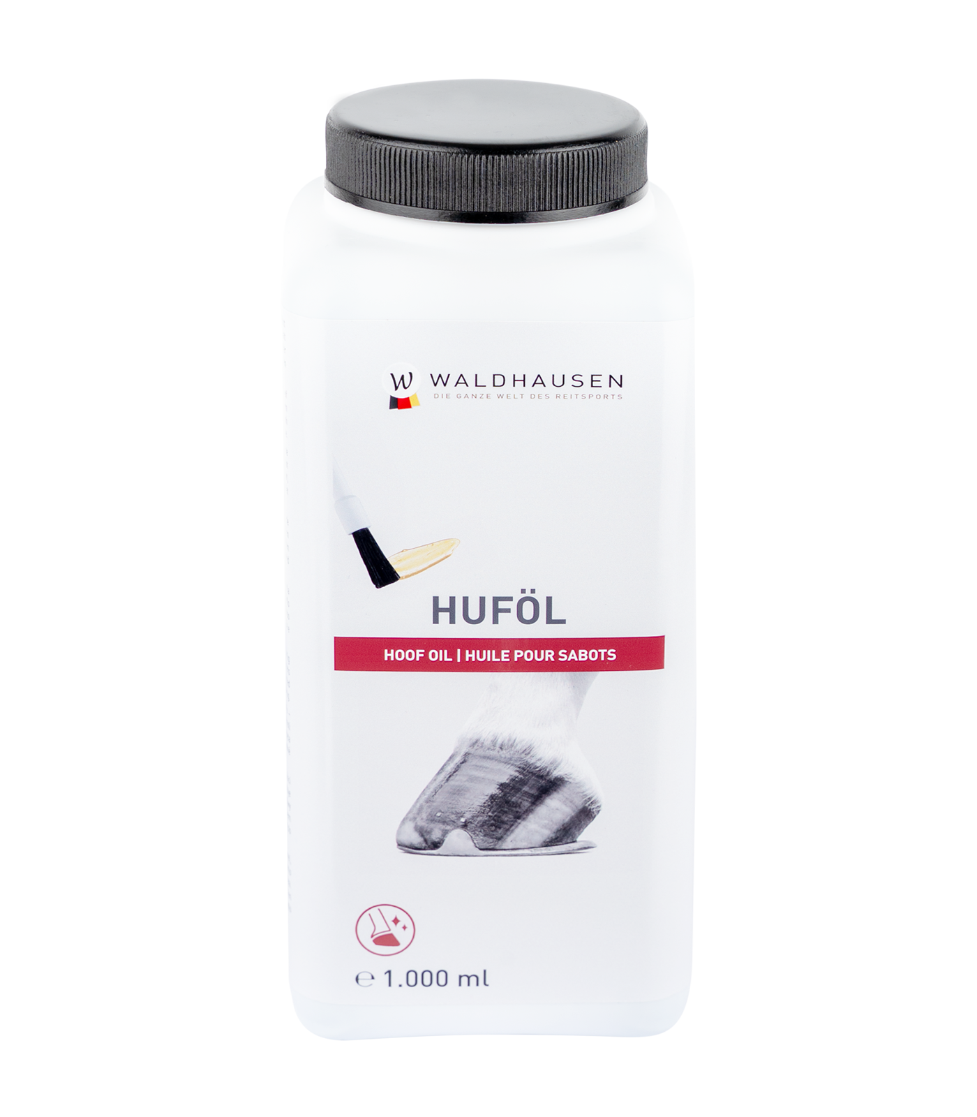 Hoof Oil with bay oil, 1 l
