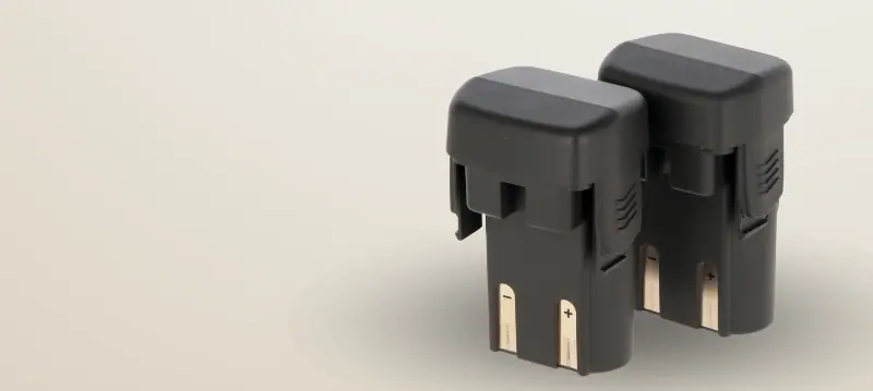 Ersättningsbatterier