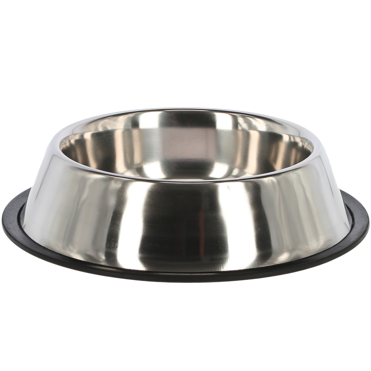 stainless steel bowl, antislip app.. 2800 ml 900 ml