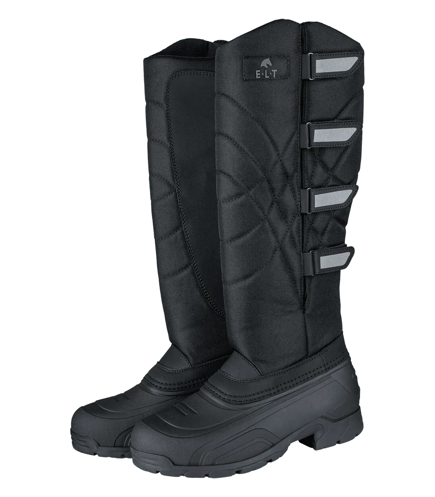 Essential Thermal Boots black 38