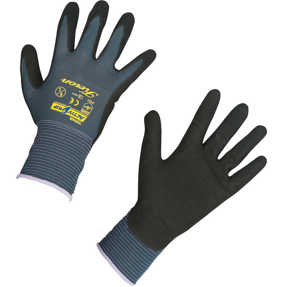 Keron Activ Grip Advance 8 finmaskig handske