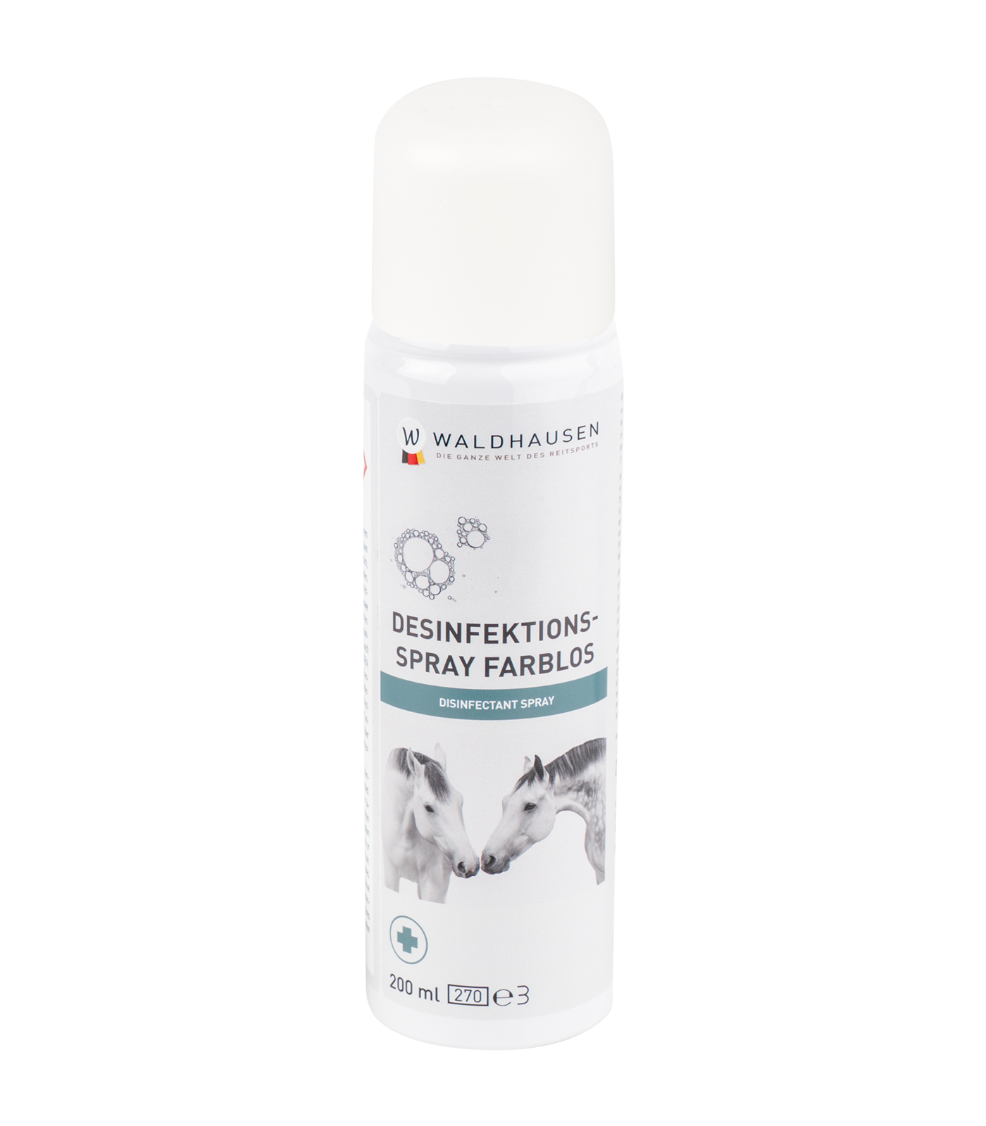 Disinfectant Spray, 200 ml