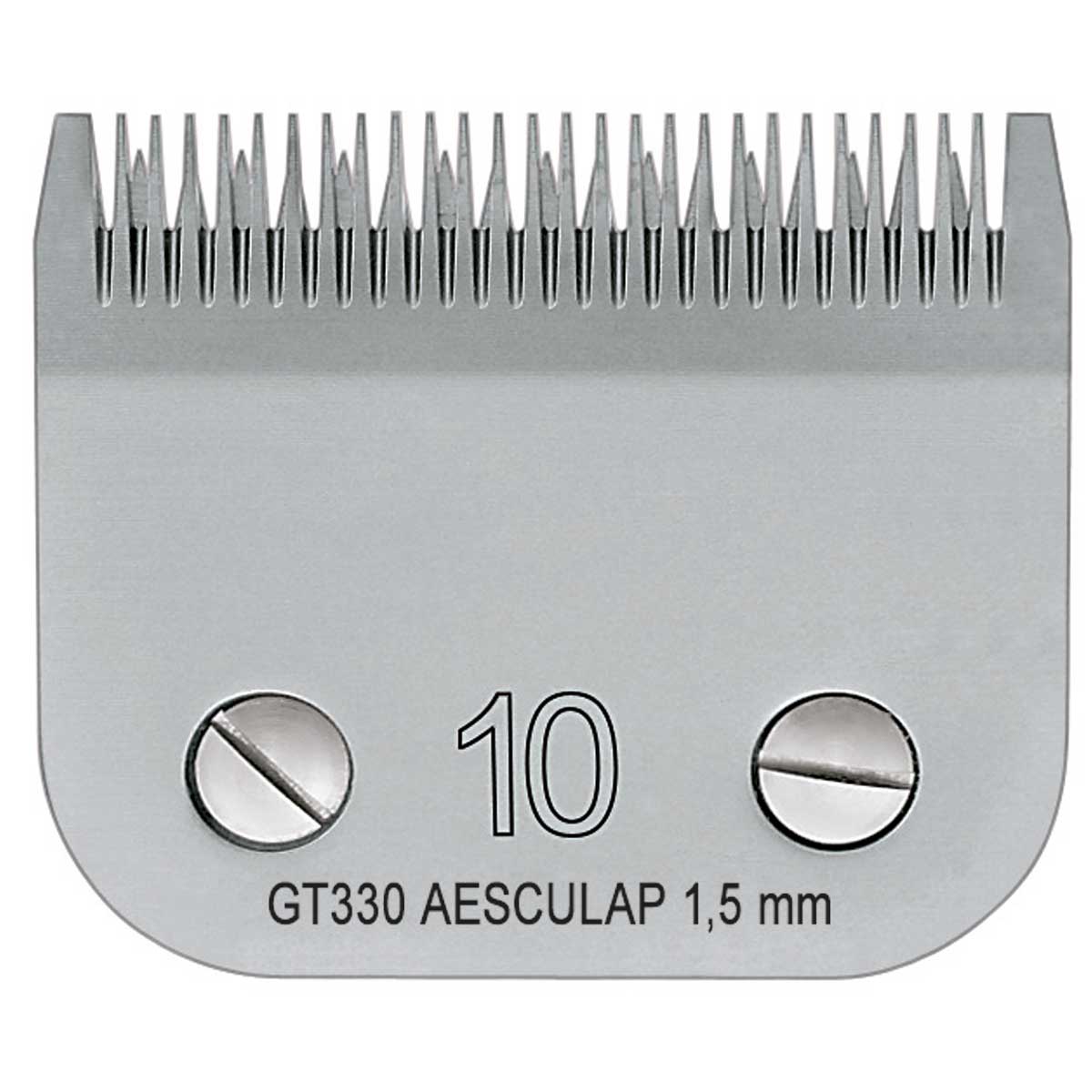 Aesculap Rakhuvud SnapOn 1,5 mm, GT330 #10
