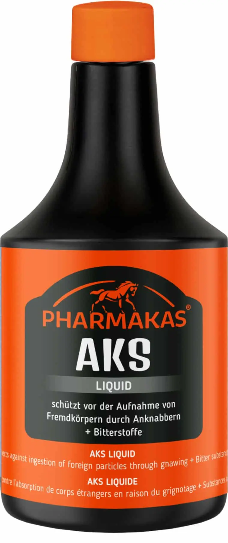 Pharmakas AKS Anti-Tickle vätska 500 ml