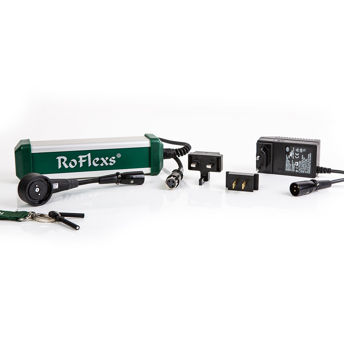 RoFlexs Staket-System E145 Set