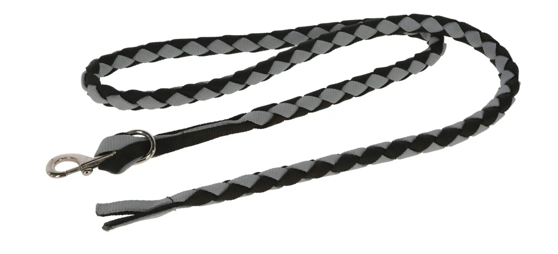 American Lead Rope 2,5 m black/grey
