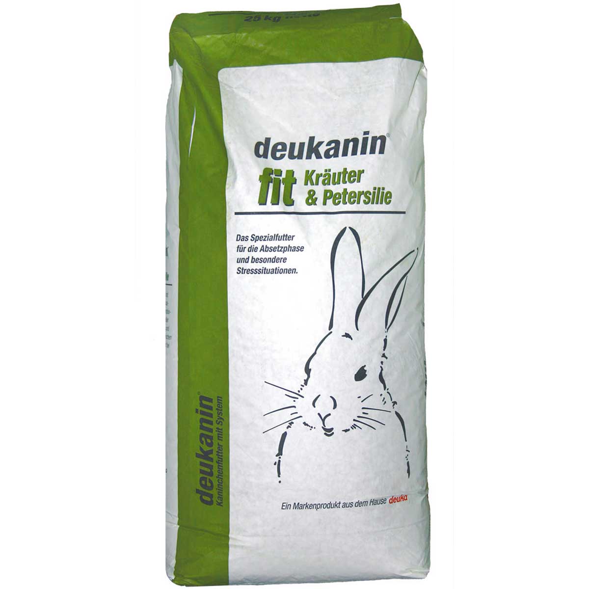 deukanin fit örter och persilja kaninfoder 25 kg