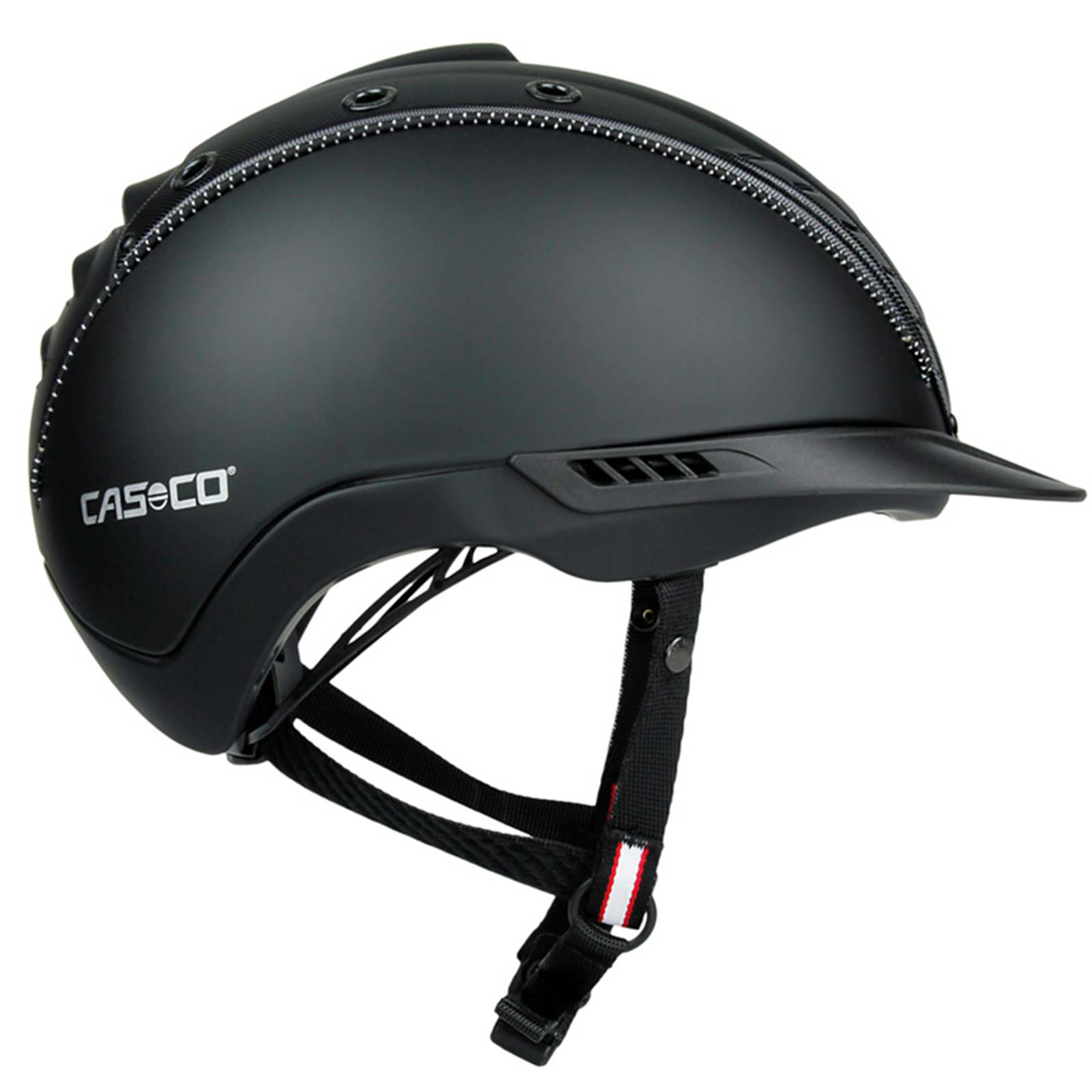 Casco MISTRALL 2 Edition ridhjälm svart L - XL