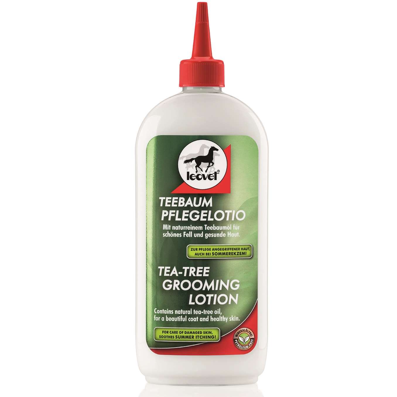 Leovet Tee tree oil lotion 500ml