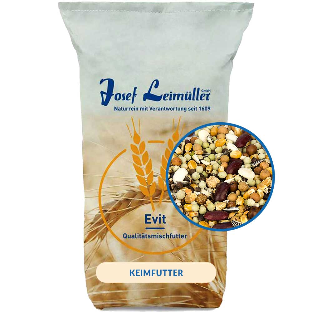 Leimüller Papegojfoder 5 kg