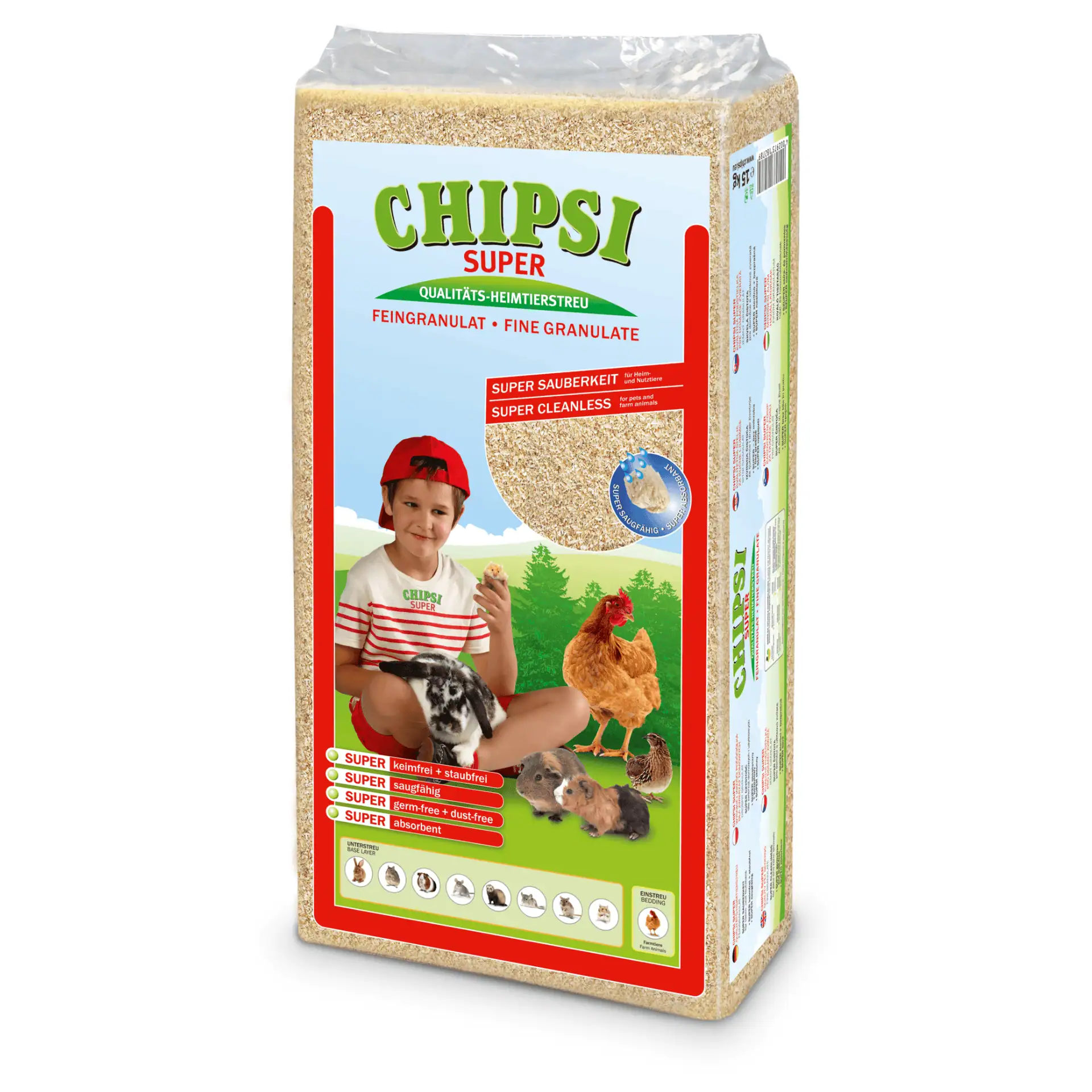 CHIPSI Super 15 kg