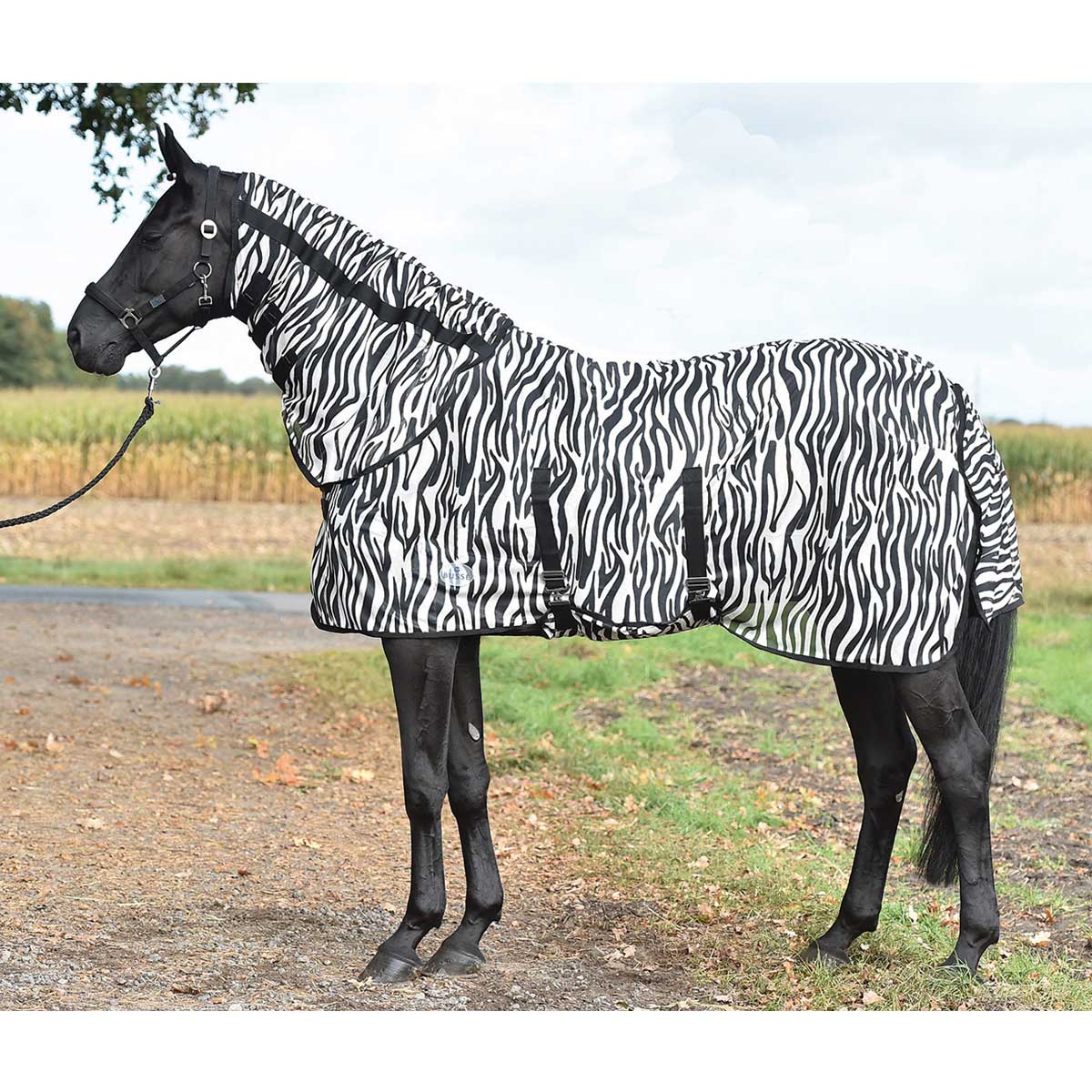 BUSSE Flygande filt ZEBRA 135
