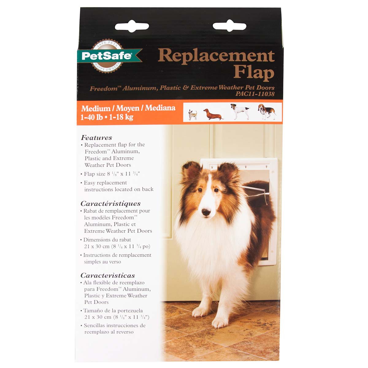 PetSafe Replacement Flap Staywell Dog Flap 620