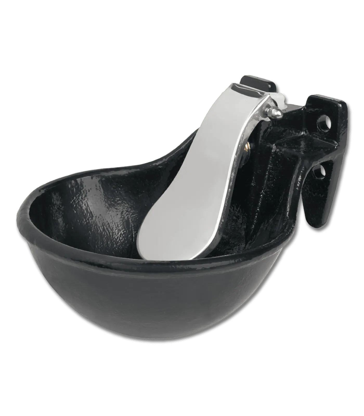 Water Drinking Bowl black