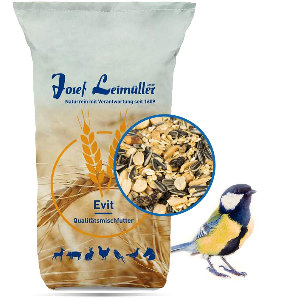 Leimüller Tit Food Premium 20 kg