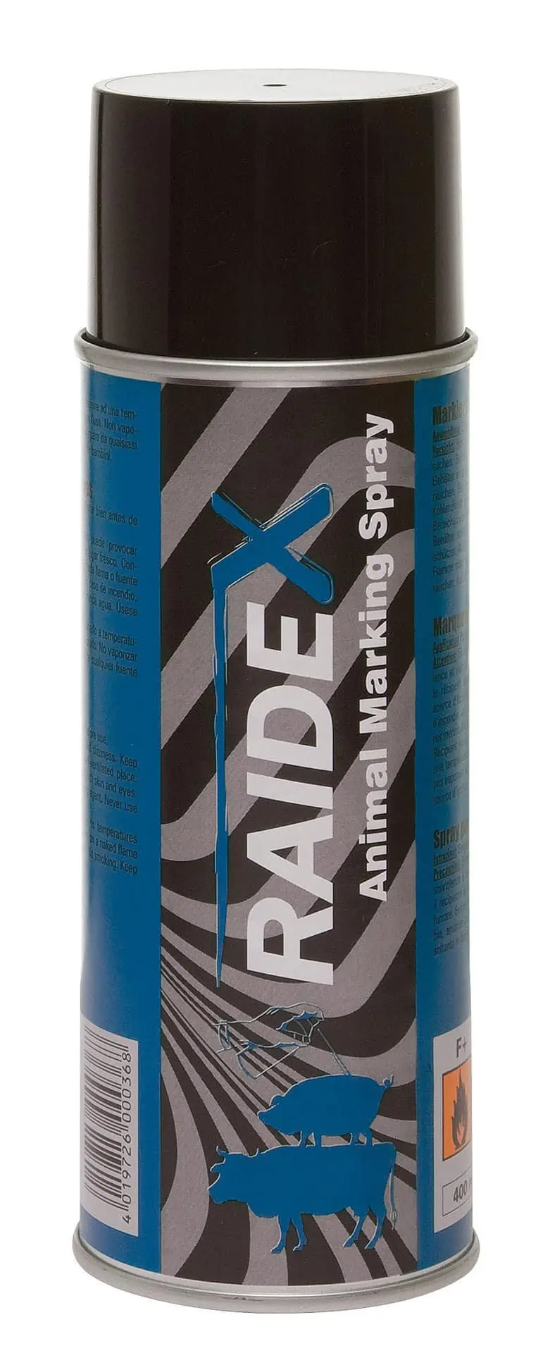 Boskapssignalspray Raidex 400 ml