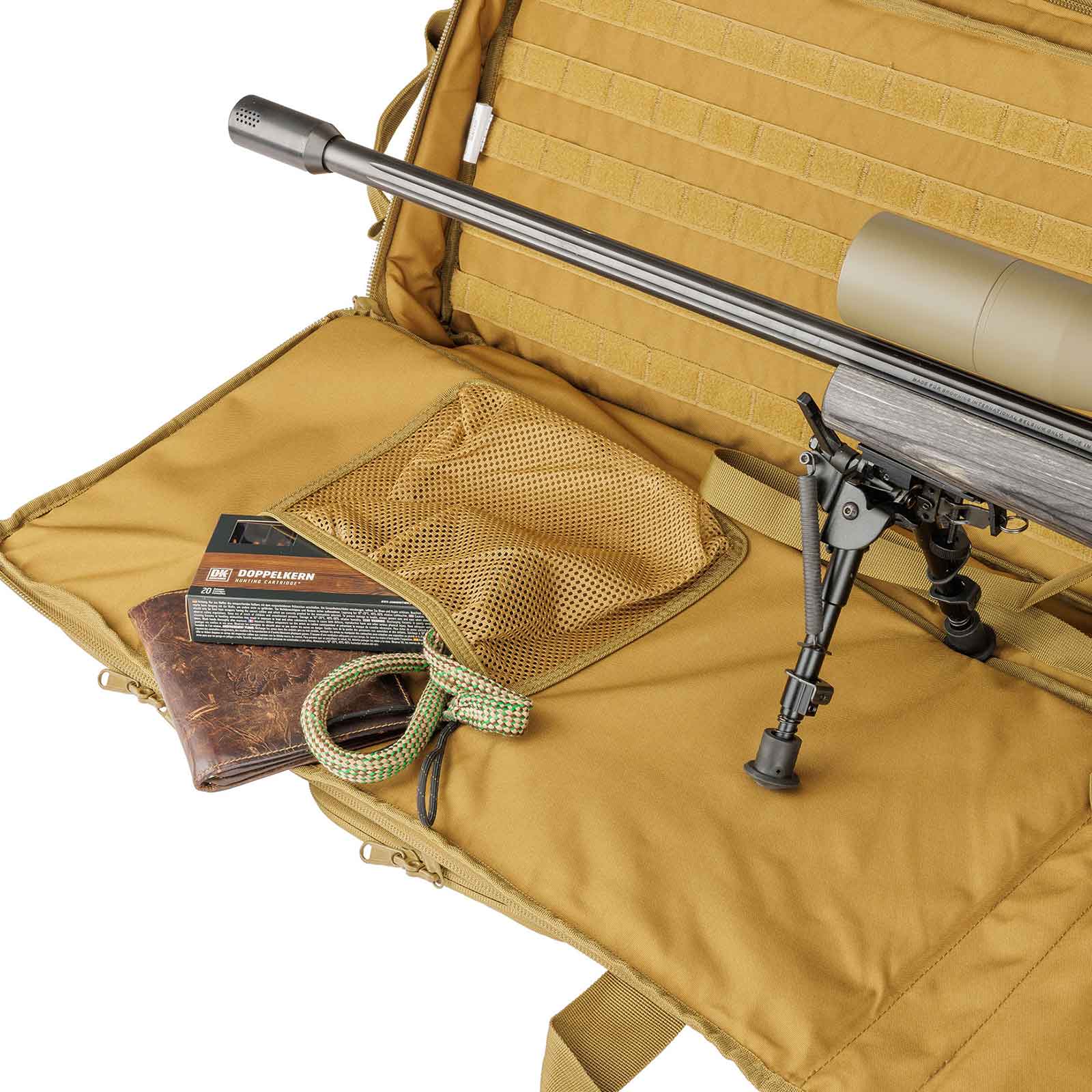 BEARPROOF Opti Drag Bag Gun Case