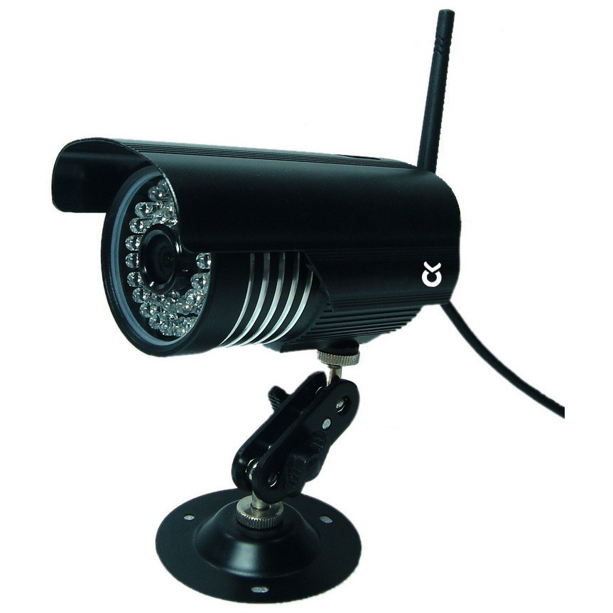 Kerbl Ytterligare stabil kamera inkl. extern antenn och videokabel